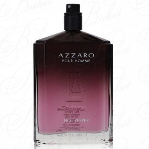 Тестер Azzaro POUR HOMME HOT PEPPER 100ml edt TESTER
