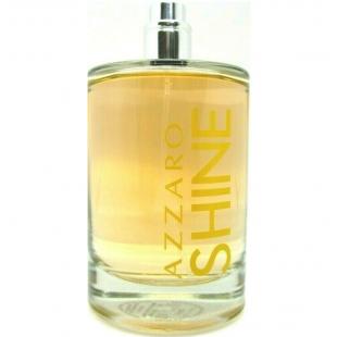 Azzaro SHINE 100ml edt TESTER