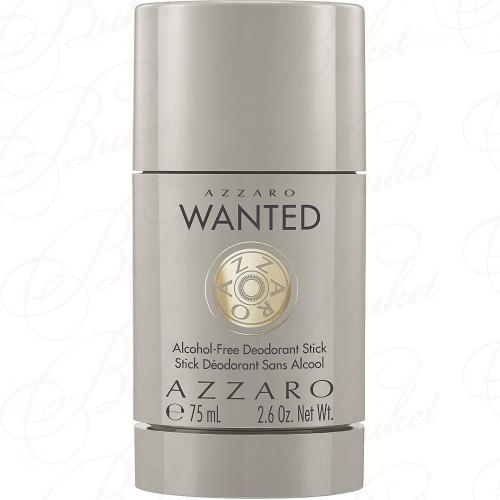 Дезодорант стик Azzaro WANTED deo-stick 75ml