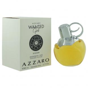 Azzaro WANTED GIRL 80ml edp TESTER