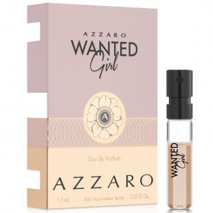 Azzaro WANTED GIRL 1.5ml edp