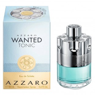 Azzaro WANTED TONIC 100ml edt