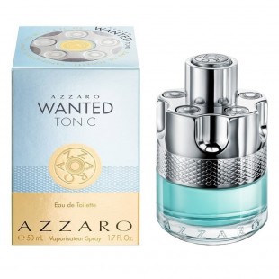 Azzaro WANTED TONIC 50ml edt