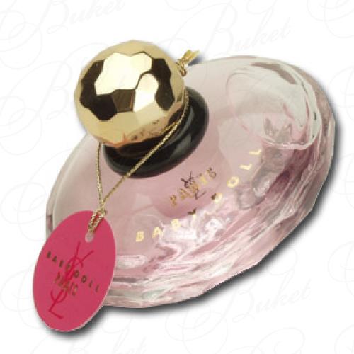 Тестер Yves Saint Laurent BABY DOLL 100ml edt TESTER