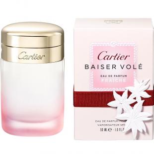 Cartier BAISER VOLE FRAICHE 50ml edp