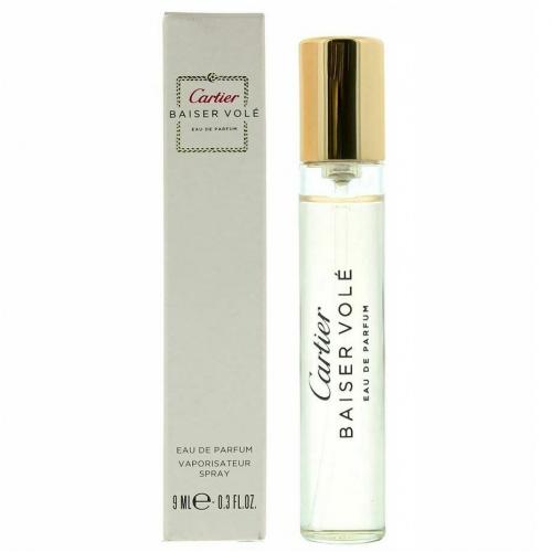 Миниатюры Cartier BAISER VOLE 9ml edp