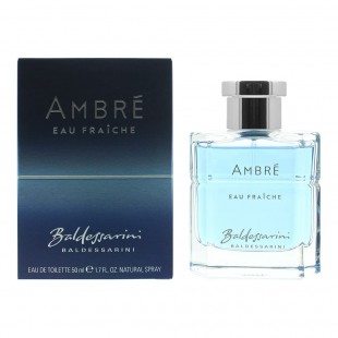 Hugo Boss BALDESSARINI AMBRE EAU FRAICHE 50ml edt