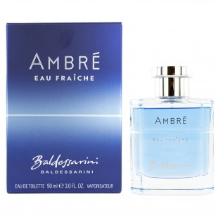 Hugo Boss BALDESSARINI AMBRE EAU FRAICHE 90ml edt