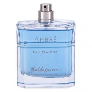 Hugo Boss BALDESSARINI AMBRE EAU FRAICHE 90ml edt TESTER