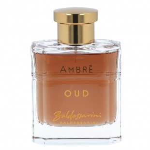 Hugo Boss BALDESSARINI AMBRE OUD 90ml edp TESTER