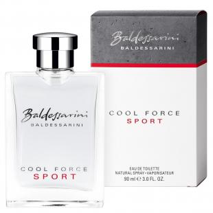 Hugo Boss BALDESSARINI COOL FORCE SPORT 90ml edt