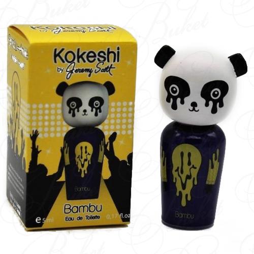 Kokeshi BAMBU By Jeremy Scott 5ml edt