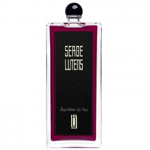 Serge Lutens BAPTEME DU FEU Noire Collection 100ml edp