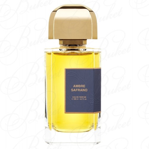 Парфюмерная вода BDK Parfums AMBRE SAFRANO 100ml edp