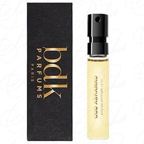 Пробники BDK Parfums OUD ABRAMAD 2ml edp