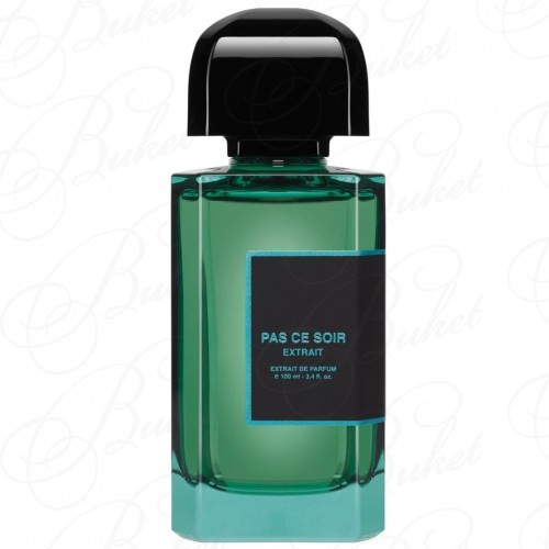 Духи BDK Parfums PAS CE SOIR Extrait 100ml