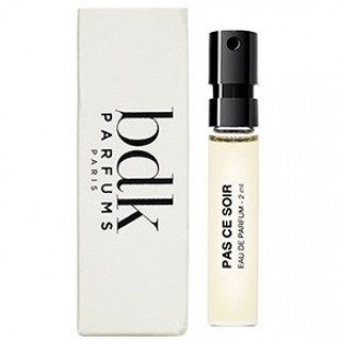 BDK Parfums PAS CE SOIR 2ml edp