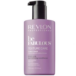 Кондиционер для волос REVLON PROFESSIONAL BE FABULOUS CURLY CONDITIONER 750ml