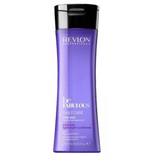 Кондиционер для волос REVLON PROFESSIONAL BE FABULOUS FINE CREAM CONDITIONER 250ml