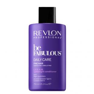 Кондиционер для волос REVLON PROFESSIONAL BE FABULOUS FINE CREAM CONDITIONER 750ml