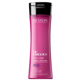 Кондиционер для волос REVLON PROFESSIONAL BE FABULOUS NORMAL/THICK CREAM CONDITIONER 250ml