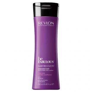 Кондиционер для волос REVLON PROFESSIONAL BE FABULOUS RECOVERY CREAM CONDITIONER 250ml