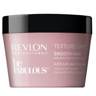 Маска для волос REVLON PROFESSIONAL BE FABULOUS SMOOTH MASK 250ml