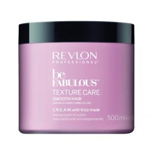 Маска для волос REVLON PROFESSIONAL BE FABULOUS SMOOTH MASK 500ml