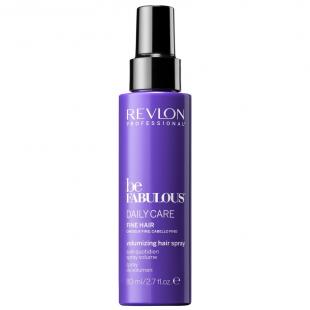 Спрей для волос REVLON PROFESSIONAL BE FABULOUS VOLUMIZING SPRAY 80ml