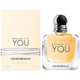 Armani BECAUSE IT`S YOU 100ml edp