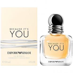 Armani BECAUSE IT`S YOU 30ml edp