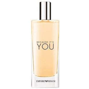 Armani BECAUSE IT`S YOU 15ml edp