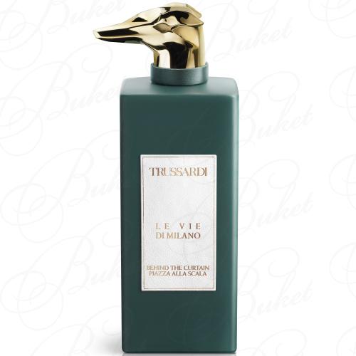 Тестер Trussardi BEHIND THE CURTAIN PIAZZA ALLA SCALA 100ml edp TESTER