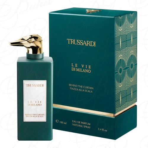 Парфюмерная вода Trussardi BEHIND THE CURTAIN PIAZZA ALLA SCALA 100ml edp