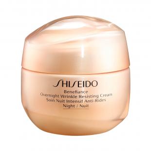Крем для лица SHISEIDO SKIN CARE BENEFIANCE OVERNIGHT WRINKLE RESISTING CREAM 50ml 