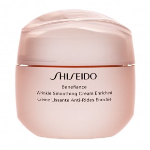 Крем для лица SHISEIDO SKIN CARE BENEFIANCE WRINKLE SMOOTHING CREAM ENRICHED 75ml 