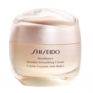 Крем для лица SHISEIDO SKIN CARE BENEFIANCE WRINKLE SMOOTHING CREAM 50ml 