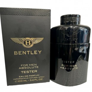 Bentley BENTLEY ABSOLUTE 100ml edp TESTER
