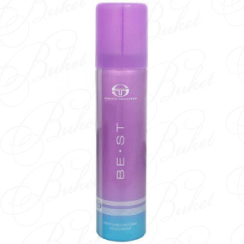 Дезодорант спрей Sergio Tacchini BE.ST deo 100ml