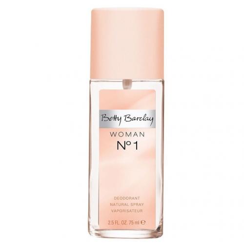 Дезодорант спрей Betty Barclay BETTY BARCLAY №1 deo 75ml