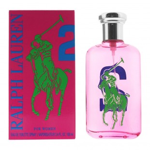 Ralph Lauren BIG PONY 2 FOR WOMEN 100ml edt