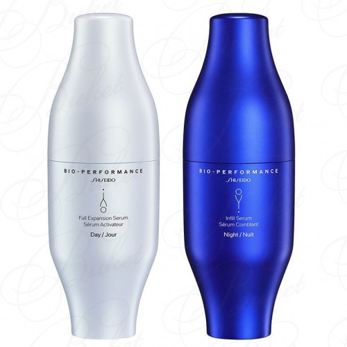 Сыворотка для лица SHISEIDO SKIN CARE BIO-PERFORMANCE SKIN FILLER SERUM 2*30ml