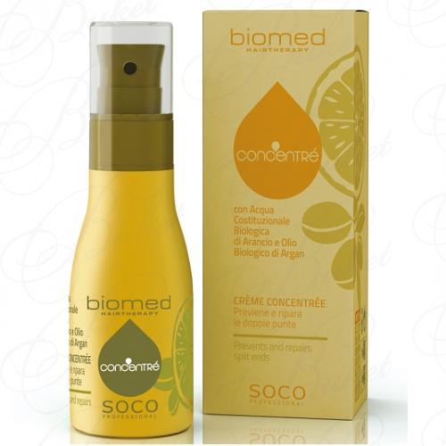 Крем для волос BIOMED HAIRTHERAPY CONCENTRE Creme Concentree 75ml