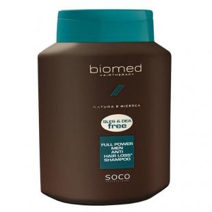 Шампунь для волос BIOMED HAIRTHERAPY FULL POWER MEN Anti Hair Loss Shampoo 250ml