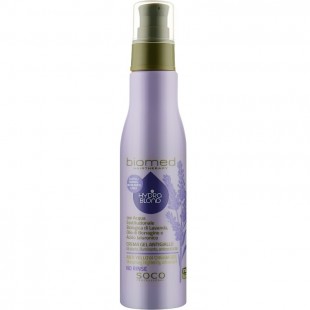 Крем-гель для волос BIOMED HAIRTHERAPY HYDRA BLOND Anti Yellow Cream Gel 150ml