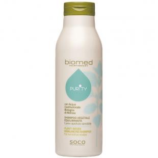 Шампунь BIOMED HAIRTHERAPY PURITY Plant-Based Rebalancing Shampoo 400ml