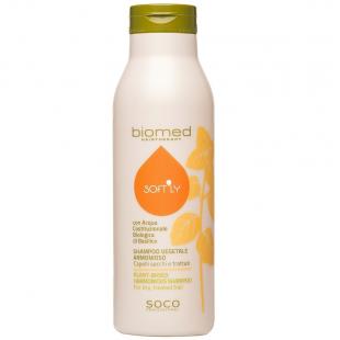 Шампунь BIOMED HAIRTHERAPY SOFTLY Plant-Based Harmonious Shampoo 400ml