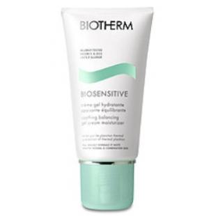 Гель-крем для лица BIOTHERM SKIN CARE BIOSENSITIVE SOOTHING BALANCING GEL-CREAM MOISTURIZER 50ml