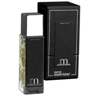 Ramon Molvizar BLACK GOLDSKIN 30ml edp