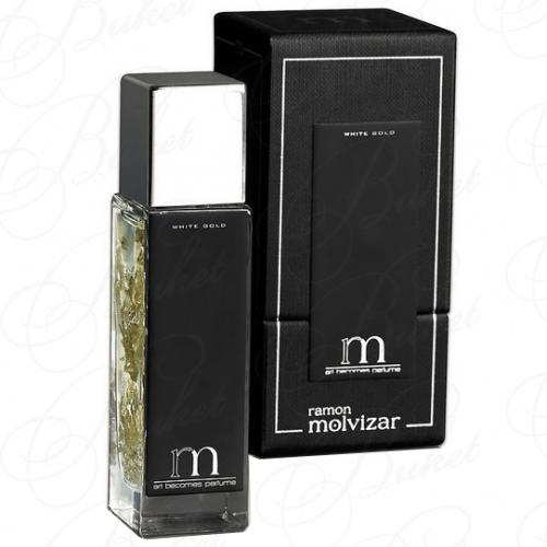 Парфюмерная вода Ramon Molvizar BLACK GOLDSKIN 30ml edp